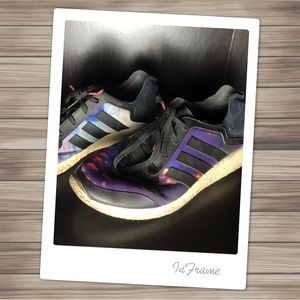 Adidas Pure Boost City Blur Purple